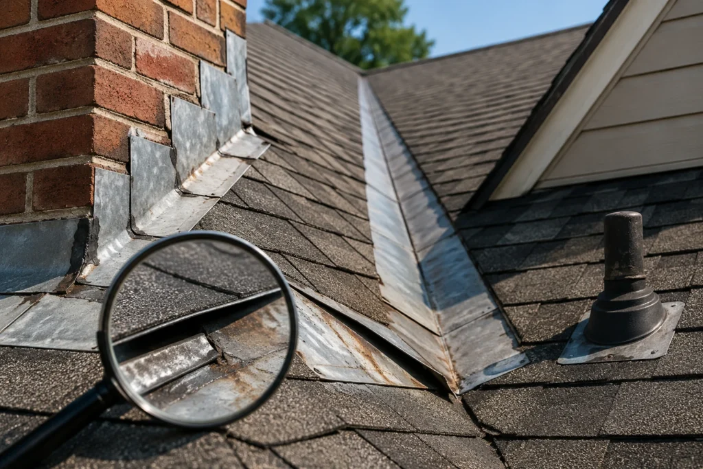 Why Flashing Is Commonly Missed in Claims 2