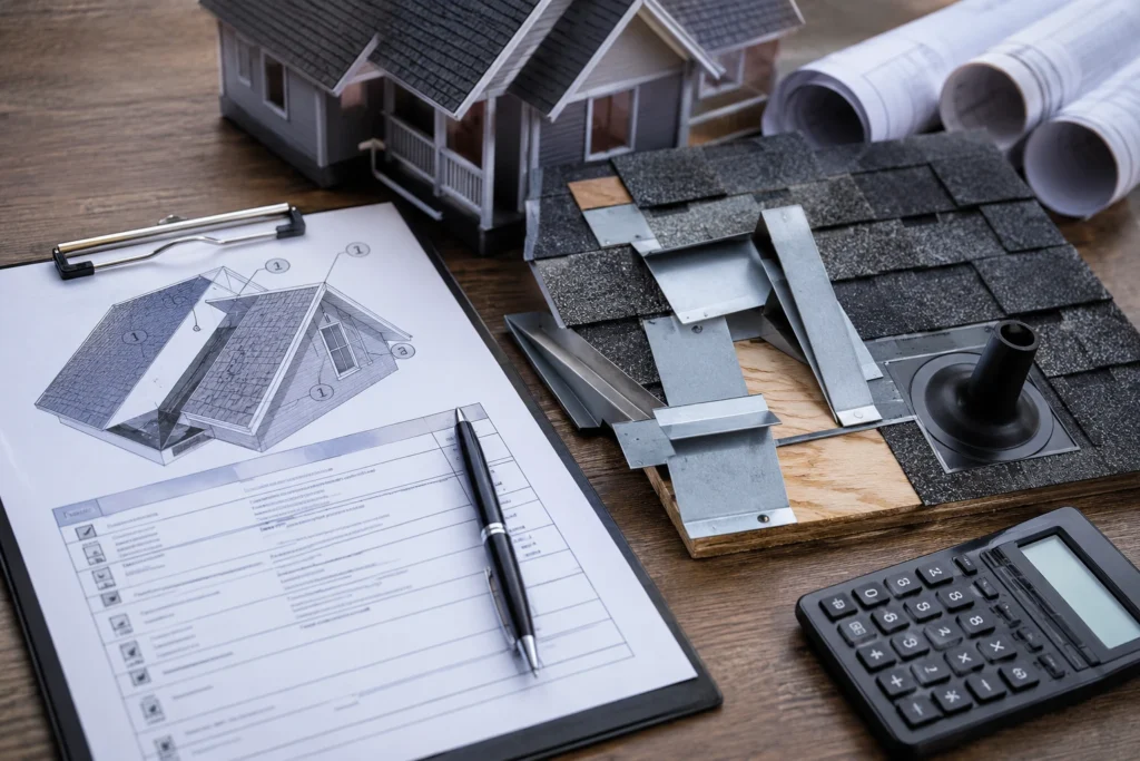 Why Flashing Is Commonly Missed in Claims 3