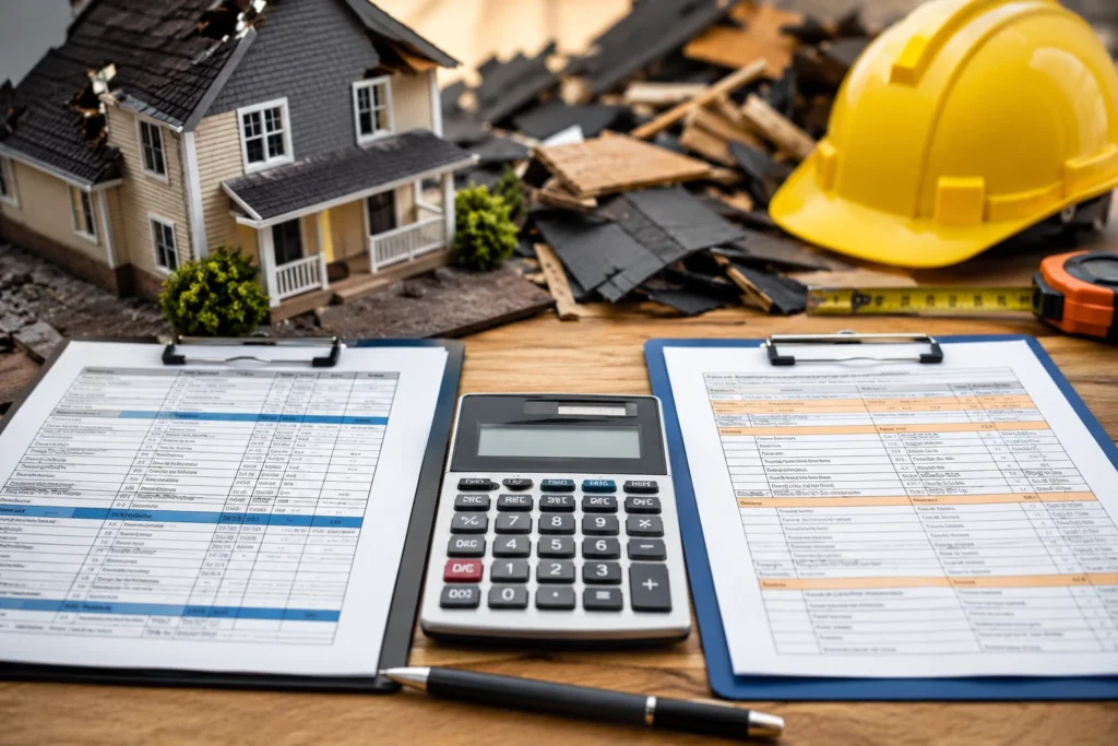 Why Insurance Estimates Are Often Lower Than Contractor Estimates 2