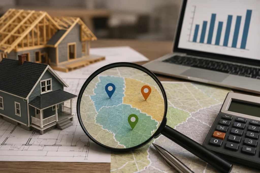 Why Xactimate Estimates Differ by ZIP Code 2